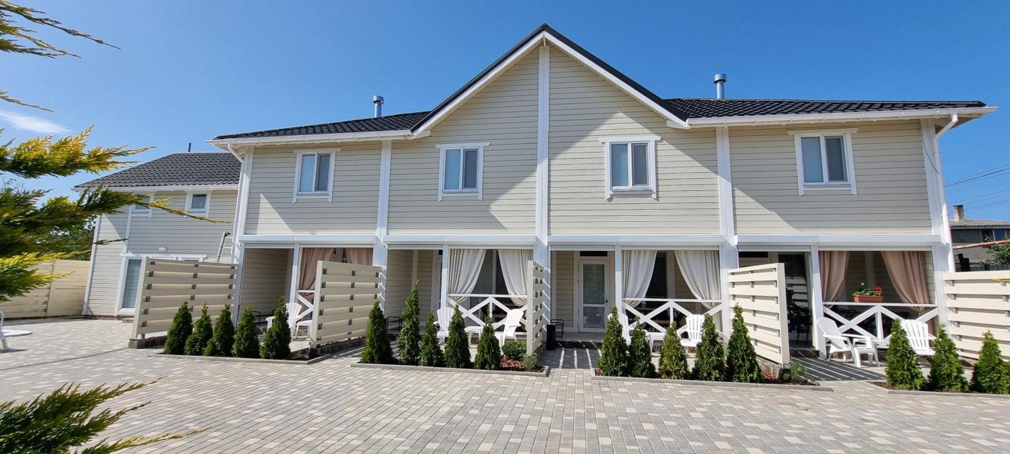 Sunville Черноморск Экстерьер фото
